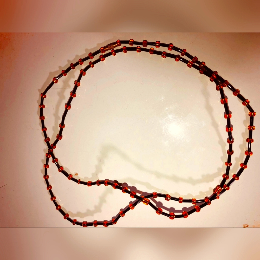 Waist beads